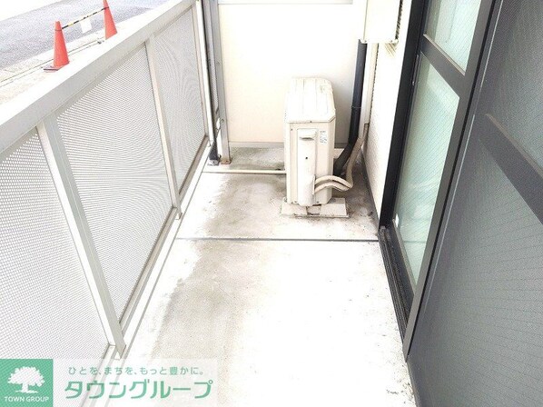 レオパレス宿河原の物件内観写真